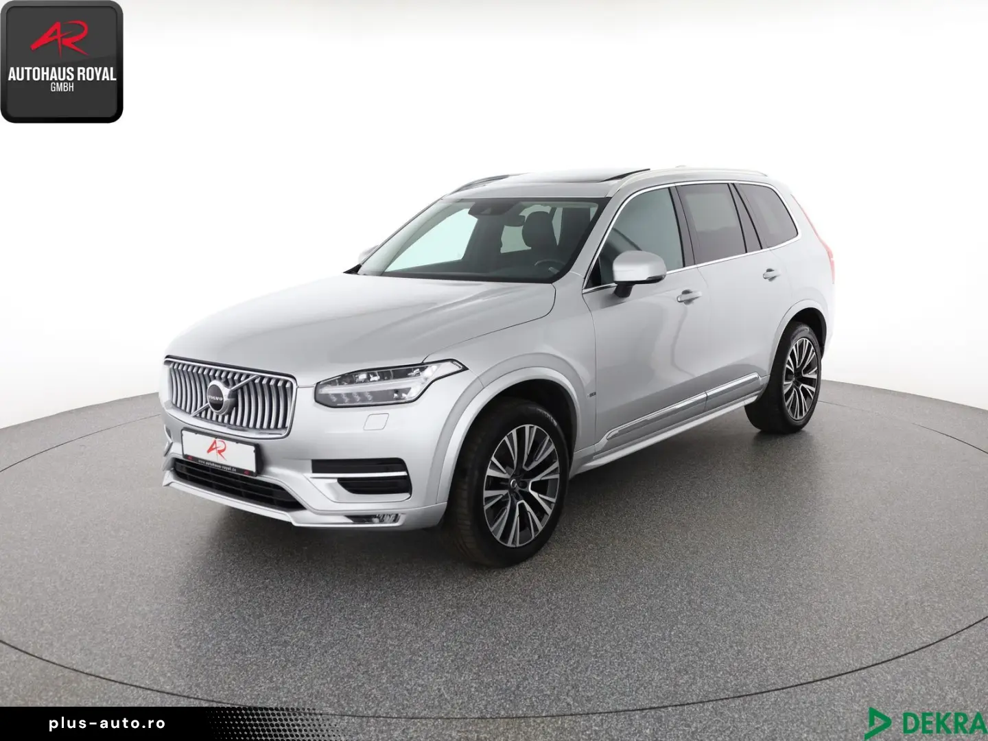 VOLVO XC 90 B5 AWD INSCRIPTION KAMERA SPURHALTE PANO
