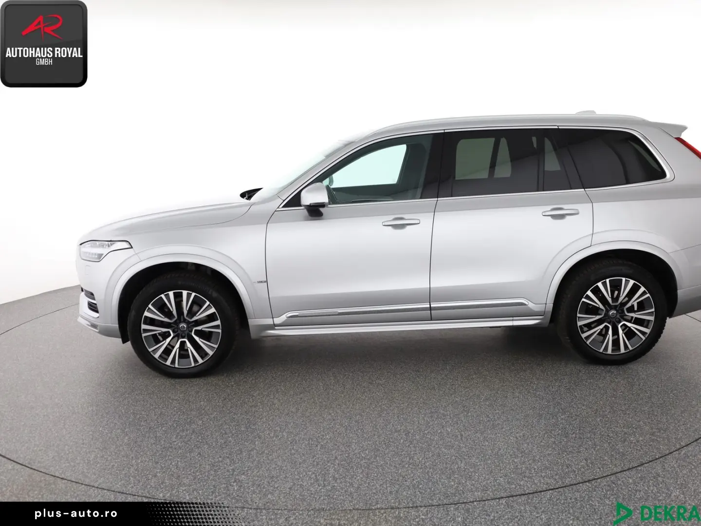 VOLVO XC 90 B5 AWD INSCRIPTION KAMERA SPURHALTE PANO