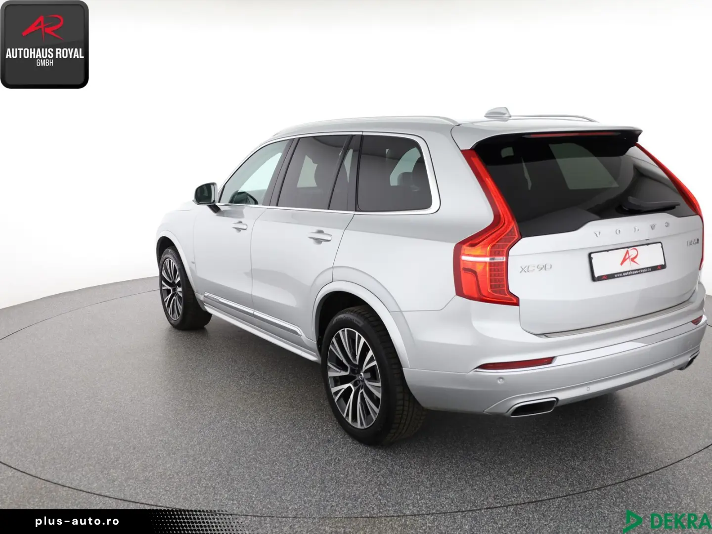 VOLVO XC 90 B5 AWD INSCRIPTION KAMERA SPURHALTE PANO