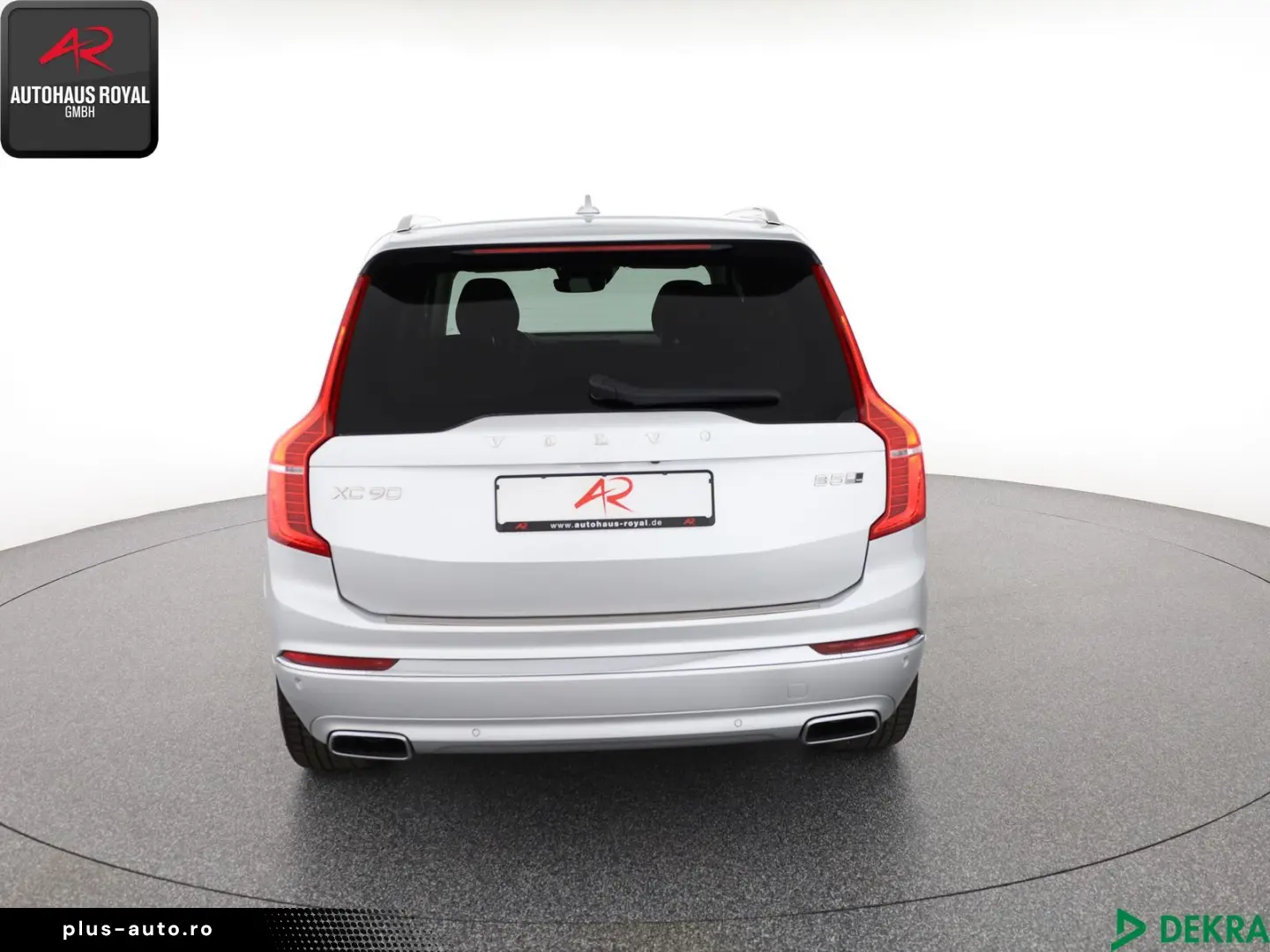 VOLVO XC 90 B5 AWD INSCRIPTION KAMERA SPURHALTE PANO