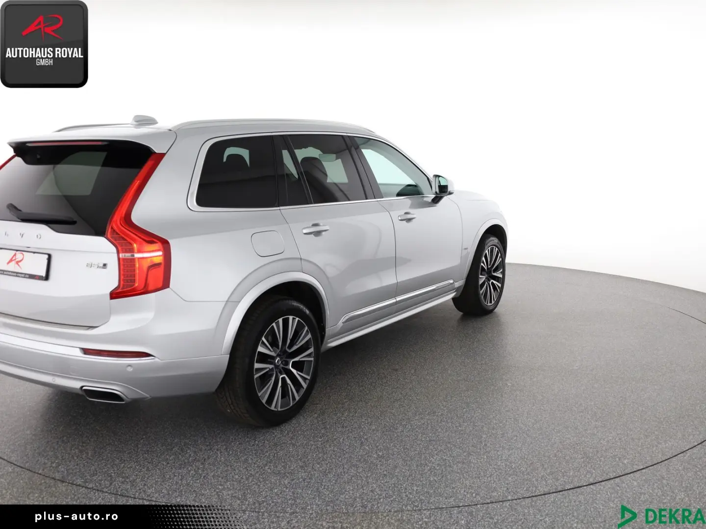 VOLVO XC 90 B5 AWD INSCRIPTION KAMERA SPURHALTE PANO