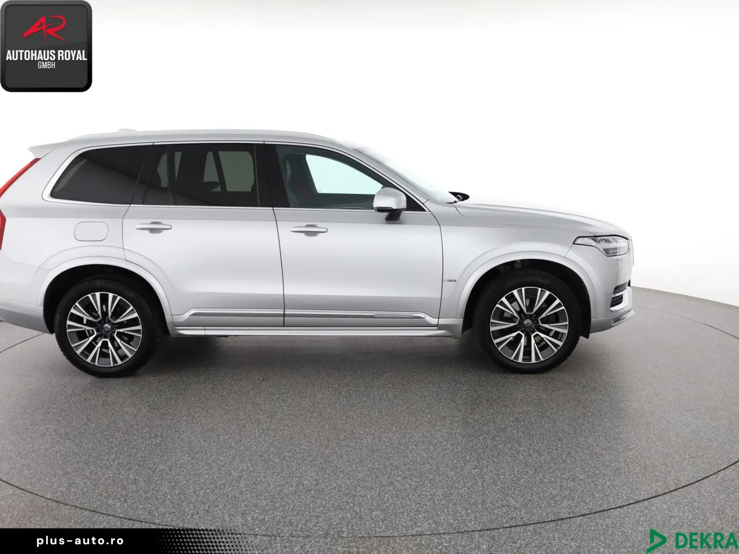 VOLVO XC 90 B5 AWD INSCRIPTION KAMERA SPURHALTE PANO