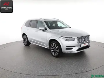 VOLVO XC 90 B5 AWD INSCRIPTION KAMERA SPURHALTE PANO