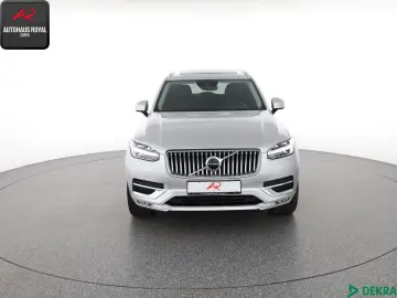 VOLVO XC 90 B5 AWD INSCRIPTION KAMERA SPURHALTE PANO