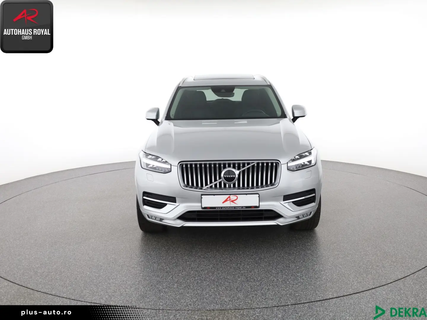 VOLVO XC 90 B5 AWD INSCRIPTION KAMERA SPURHALTE PANO