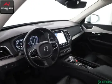 VOLVO XC 90 B5 AWD INSCRIPTION KAMERA SPURHALTE PANO