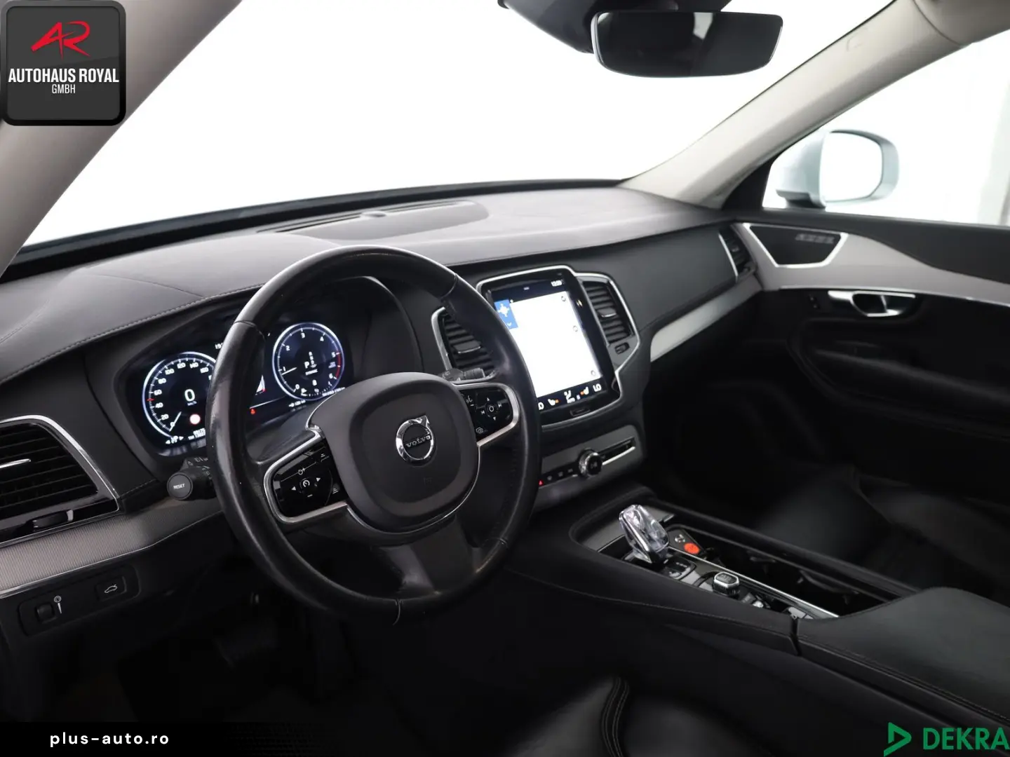 VOLVO XC 90 B5 AWD INSCRIPTION KAMERA SPURHALTE PANO