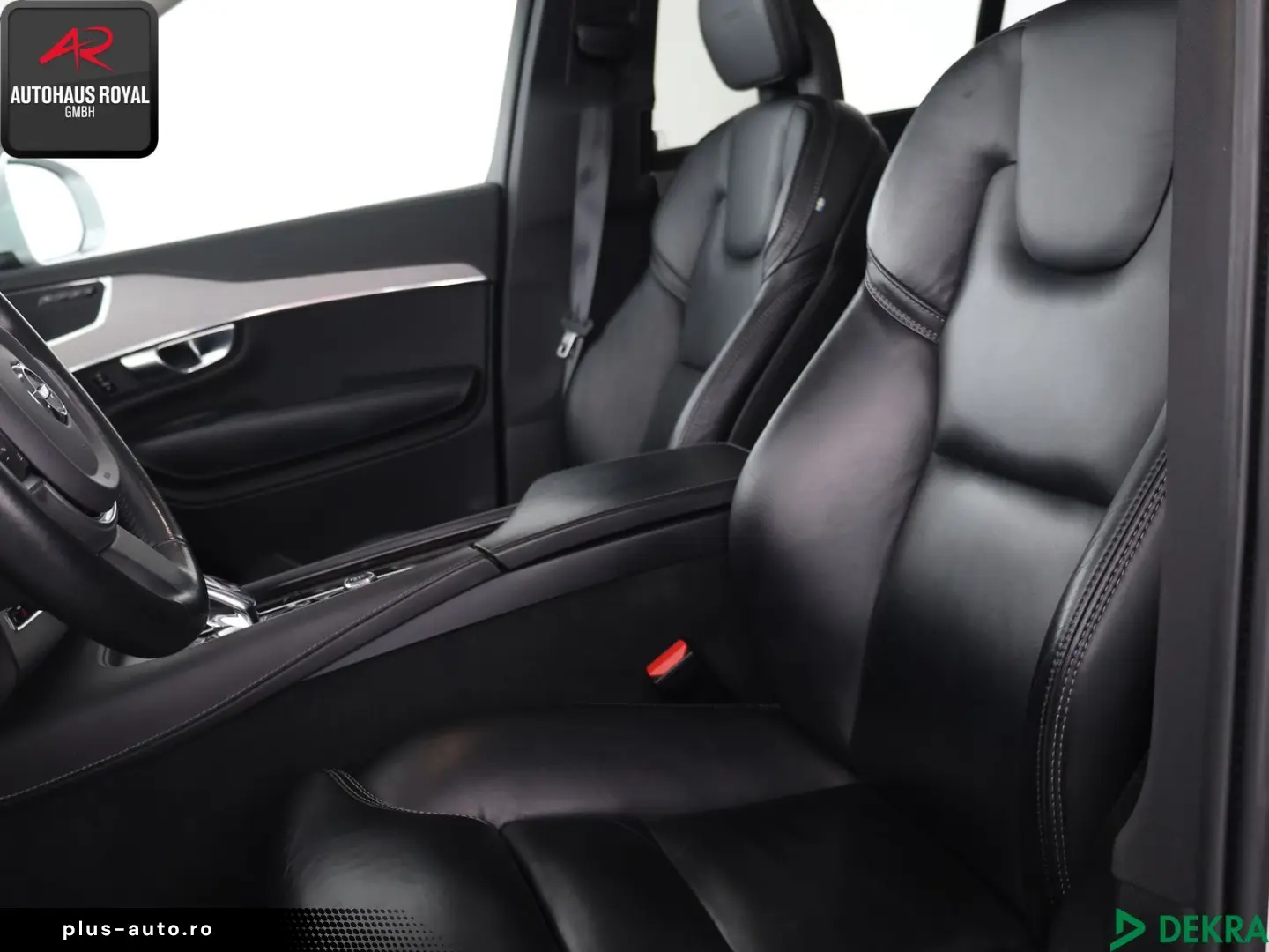 VOLVO XC 90 B5 AWD INSCRIPTION KAMERA SPURHALTE PANO