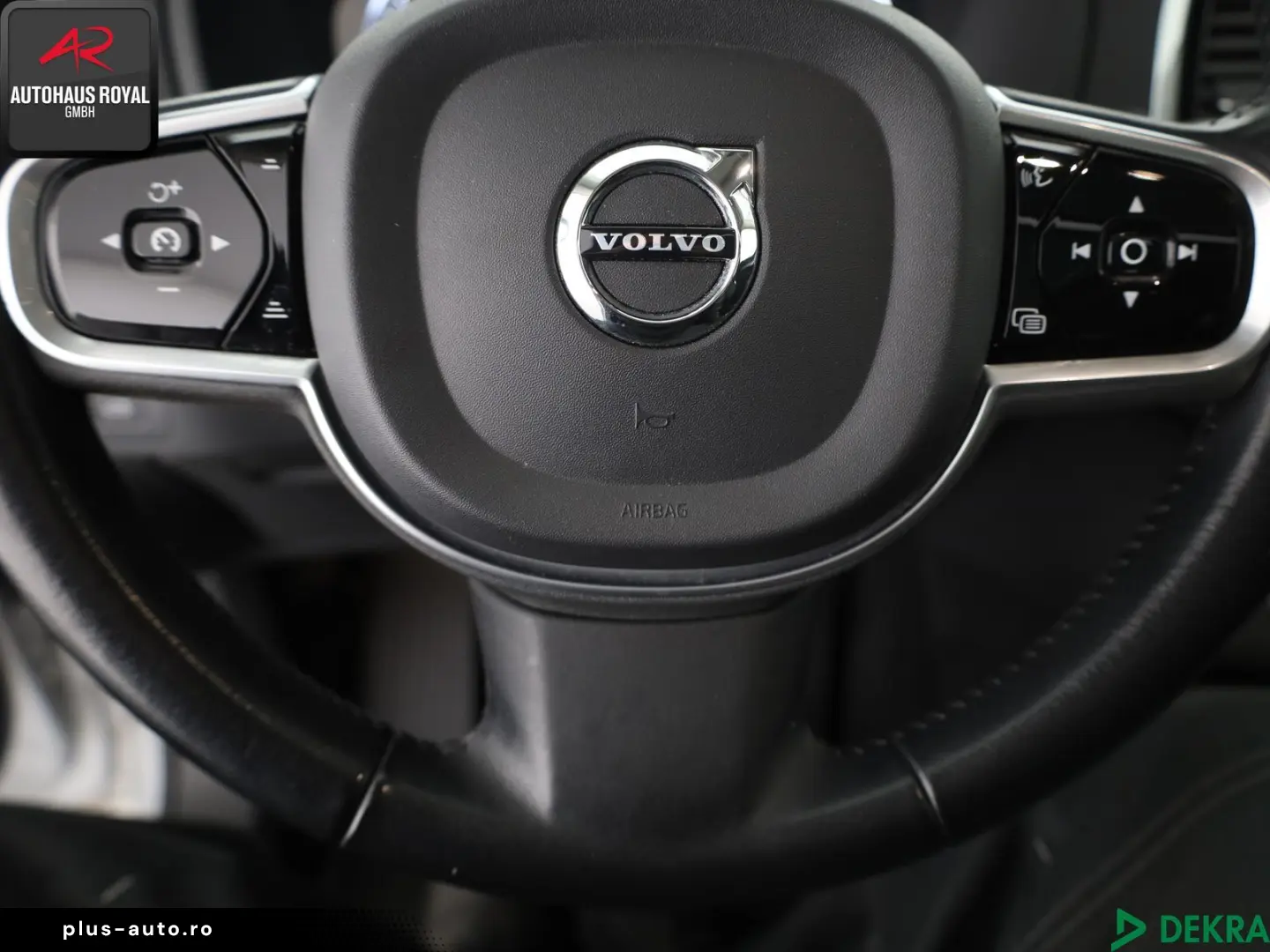 VOLVO XC 90 B5 AWD INSCRIPTION KAMERA SPURHALTE PANO