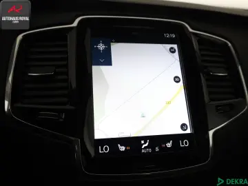 VOLVO XC 90 B5 AWD INSCRIPTION KAMERA SPURHALTE PANO