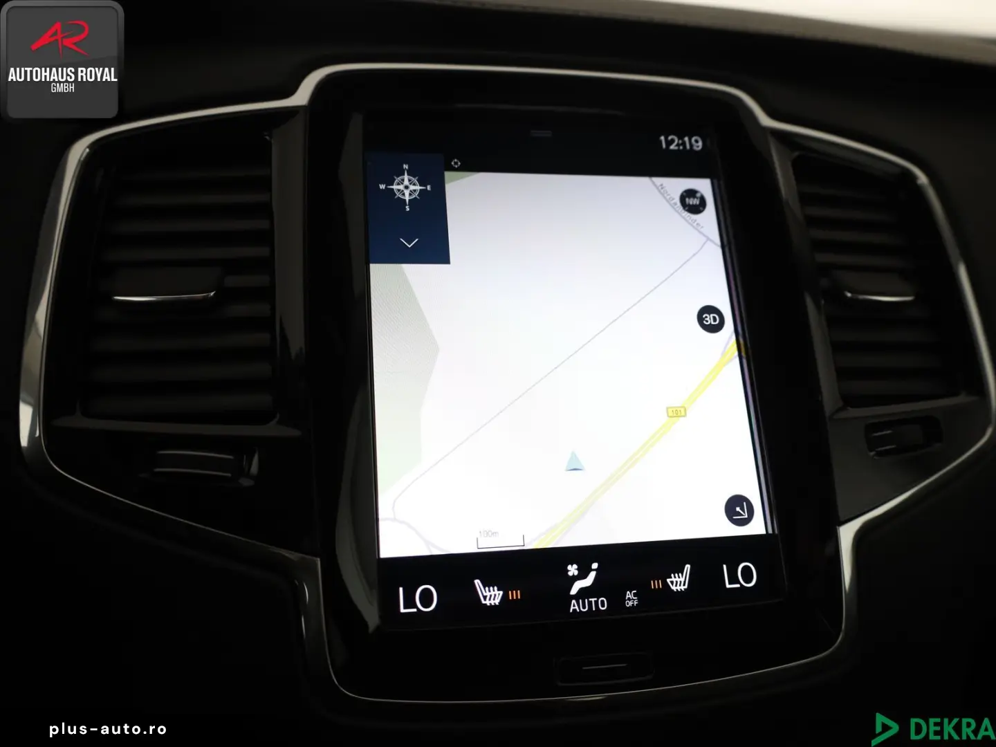 VOLVO XC 90 B5 AWD INSCRIPTION KAMERA SPURHALTE PANO