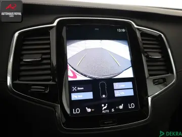 VOLVO XC 90 B5 AWD INSCRIPTION KAMERA SPURHALTE PANO