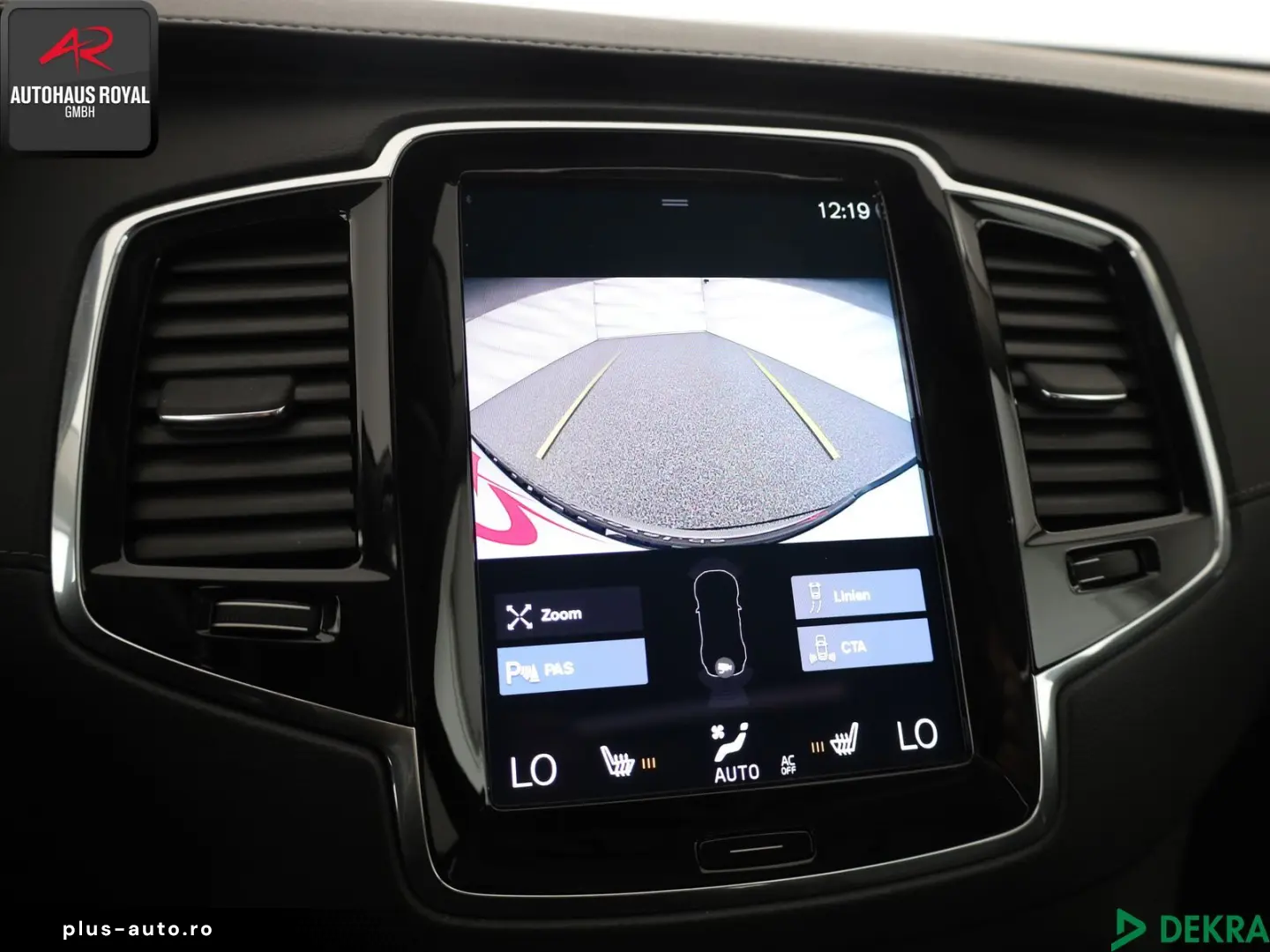 VOLVO XC 90 B5 AWD INSCRIPTION KAMERA SPURHALTE PANO