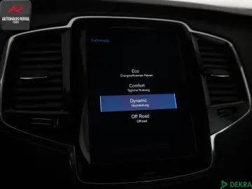 VOLVO XC 90 B5 AWD INSCRIPTION KAMERA SPURHALTE PANO