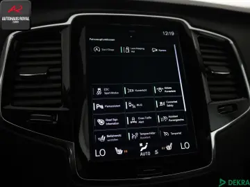 VOLVO XC 90 B5 AWD INSCRIPTION KAMERA SPURHALTE PANO
