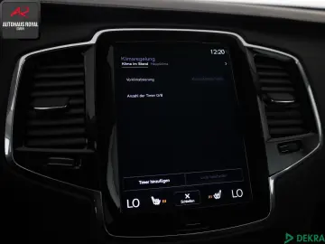 VOLVO XC 90 B5 AWD INSCRIPTION KAMERA SPURHALTE PANO