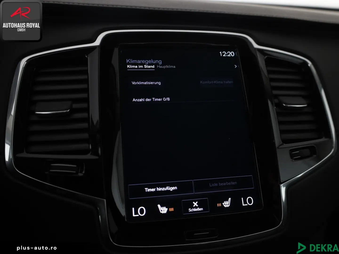 VOLVO XC 90 B5 AWD INSCRIPTION KAMERA SPURHALTE PANO