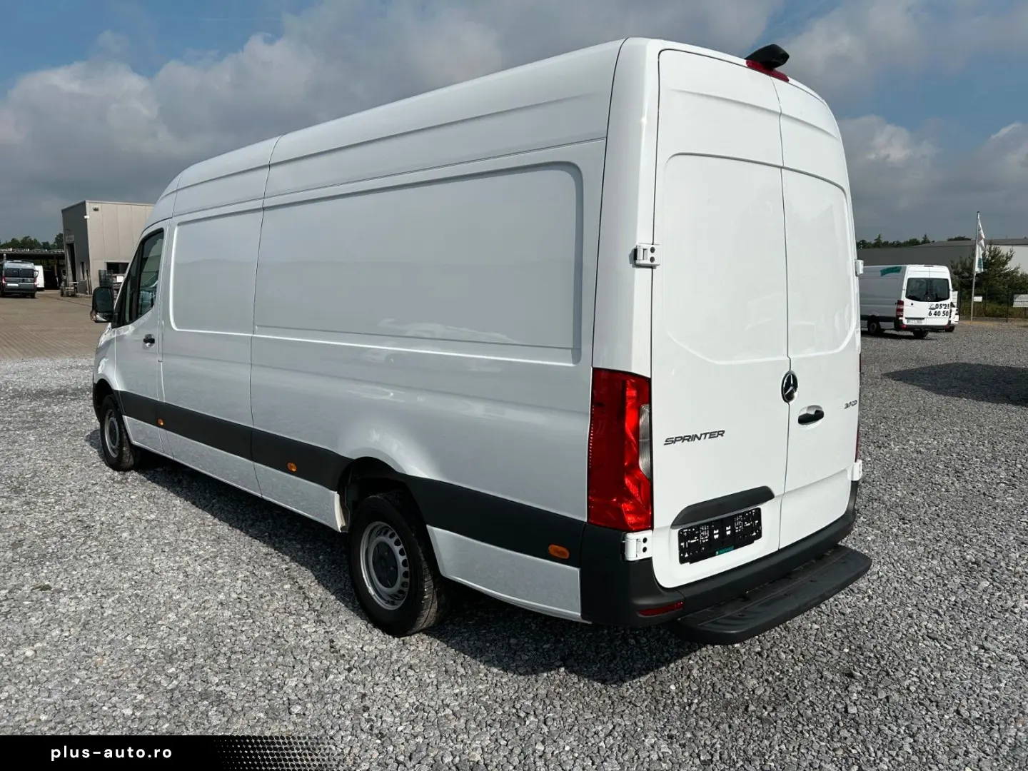 MERCEDES-BENZ Sprinter