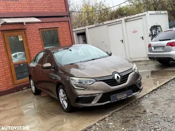 Renault Megane Blue dCi 116 EDC Zen