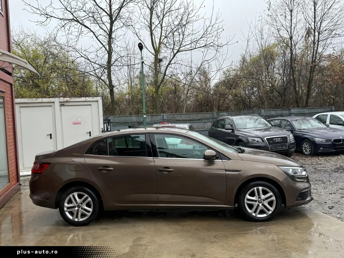 Renault Megane Blue dCi 116 EDC Zen