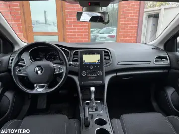 Renault Megane Blue dCi 116 EDC Zen