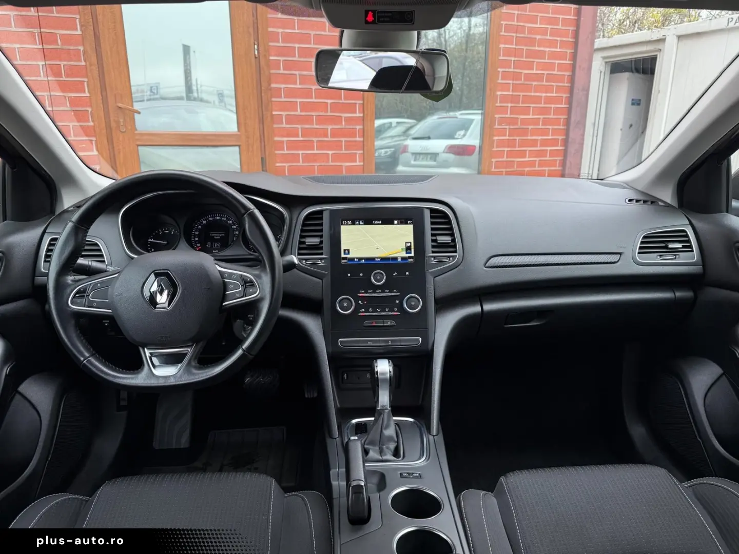 Renault Megane Blue dCi 116 EDC Zen