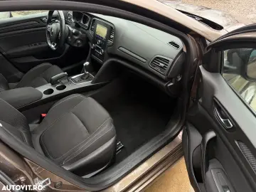 Renault Megane Blue dCi 116 EDC Zen