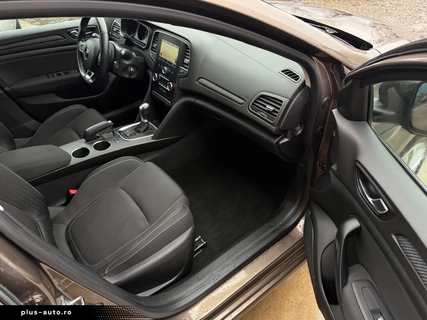 Renault Megane Blue dCi 116 EDC Zen