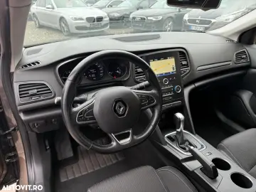Renault Megane Blue dCi 116 EDC Zen