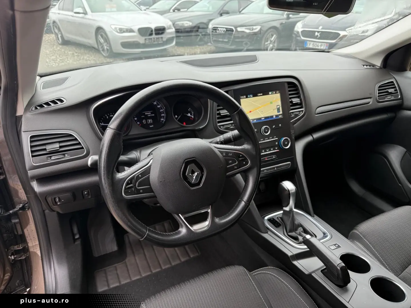 Renault Megane Blue dCi 116 EDC Zen