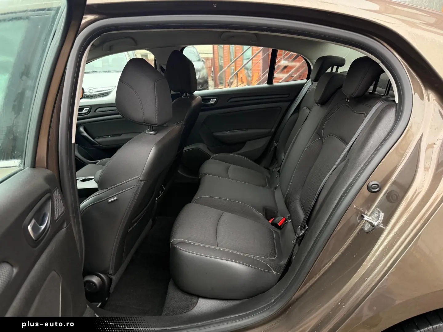 Renault Megane Blue dCi 116 EDC Zen