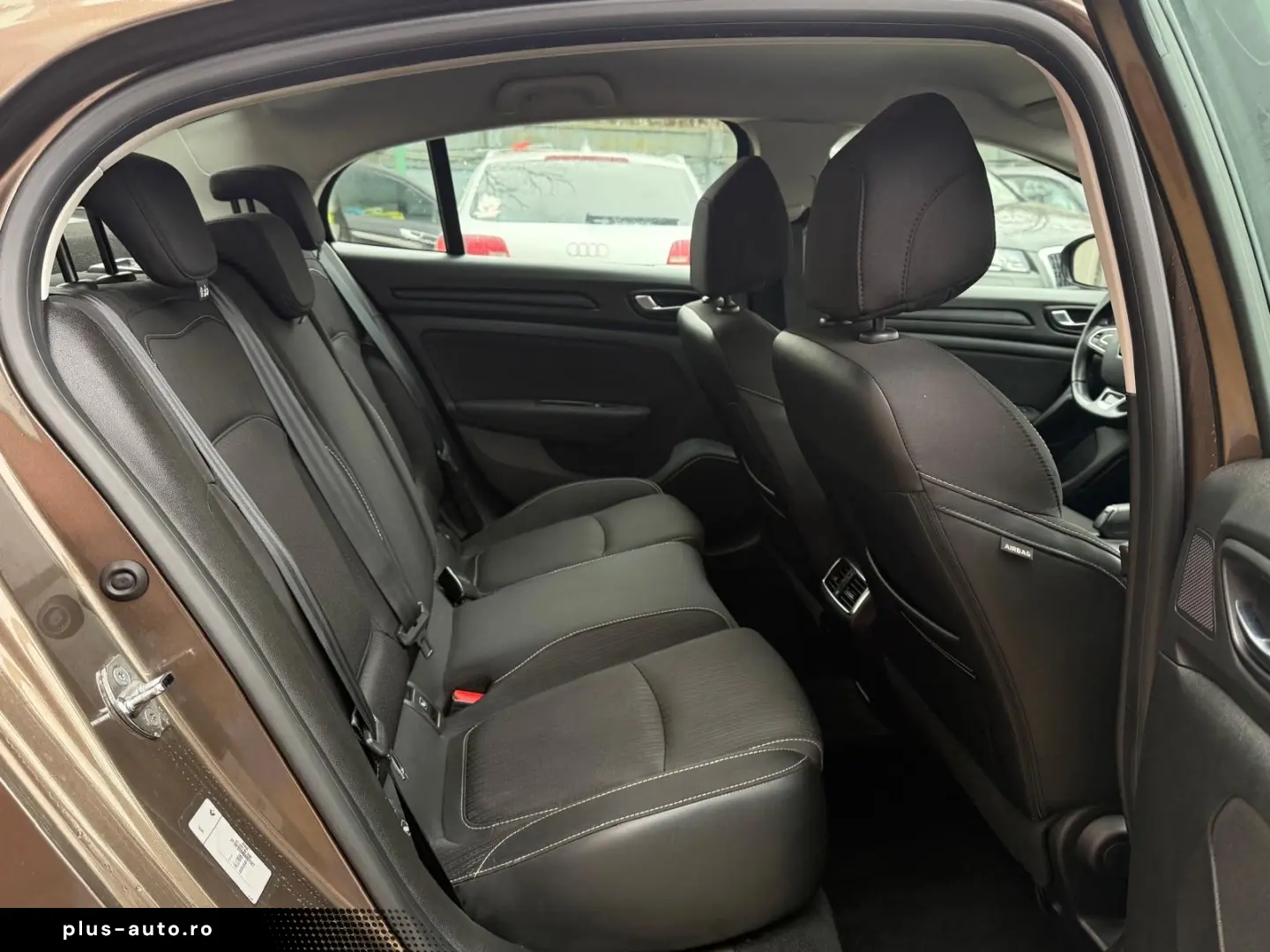 Renault Megane Blue dCi 116 EDC Zen