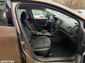 Renault Megane Blue dCi 116 EDC Zen