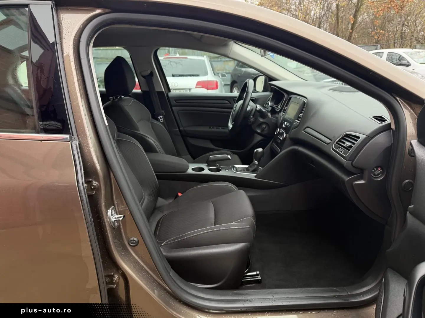 Renault Megane Blue dCi 116 EDC Zen