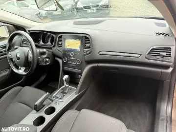 Renault Megane Blue dCi 116 EDC Zen