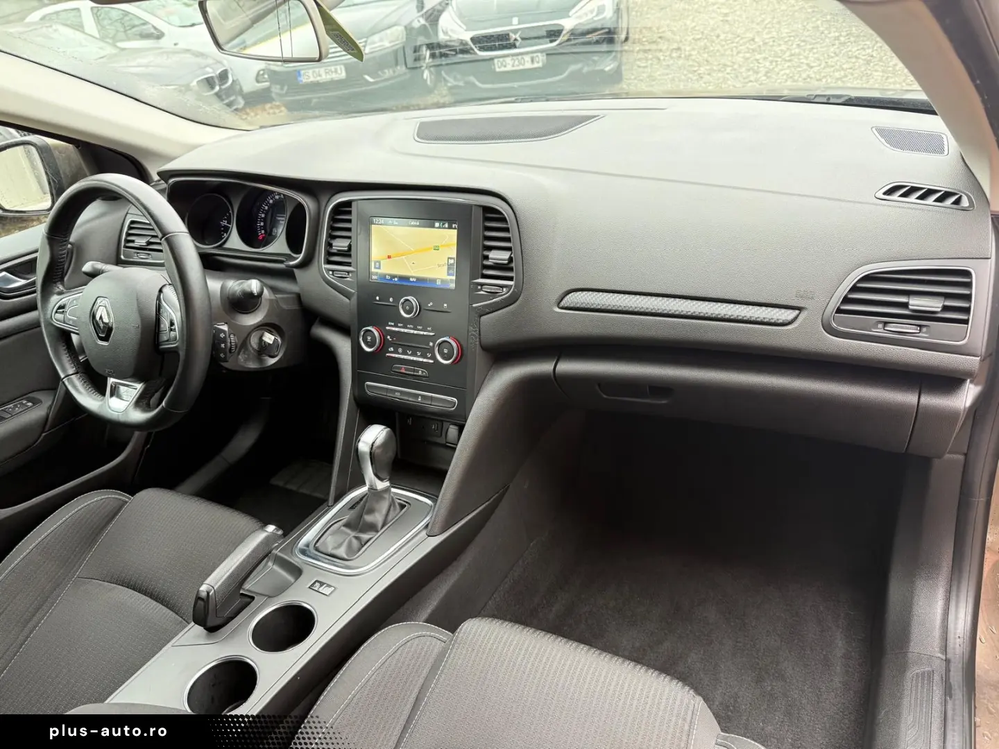 Renault Megane Blue dCi 116 EDC Zen