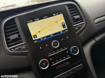 Renault Megane Blue dCi 116 EDC Zen