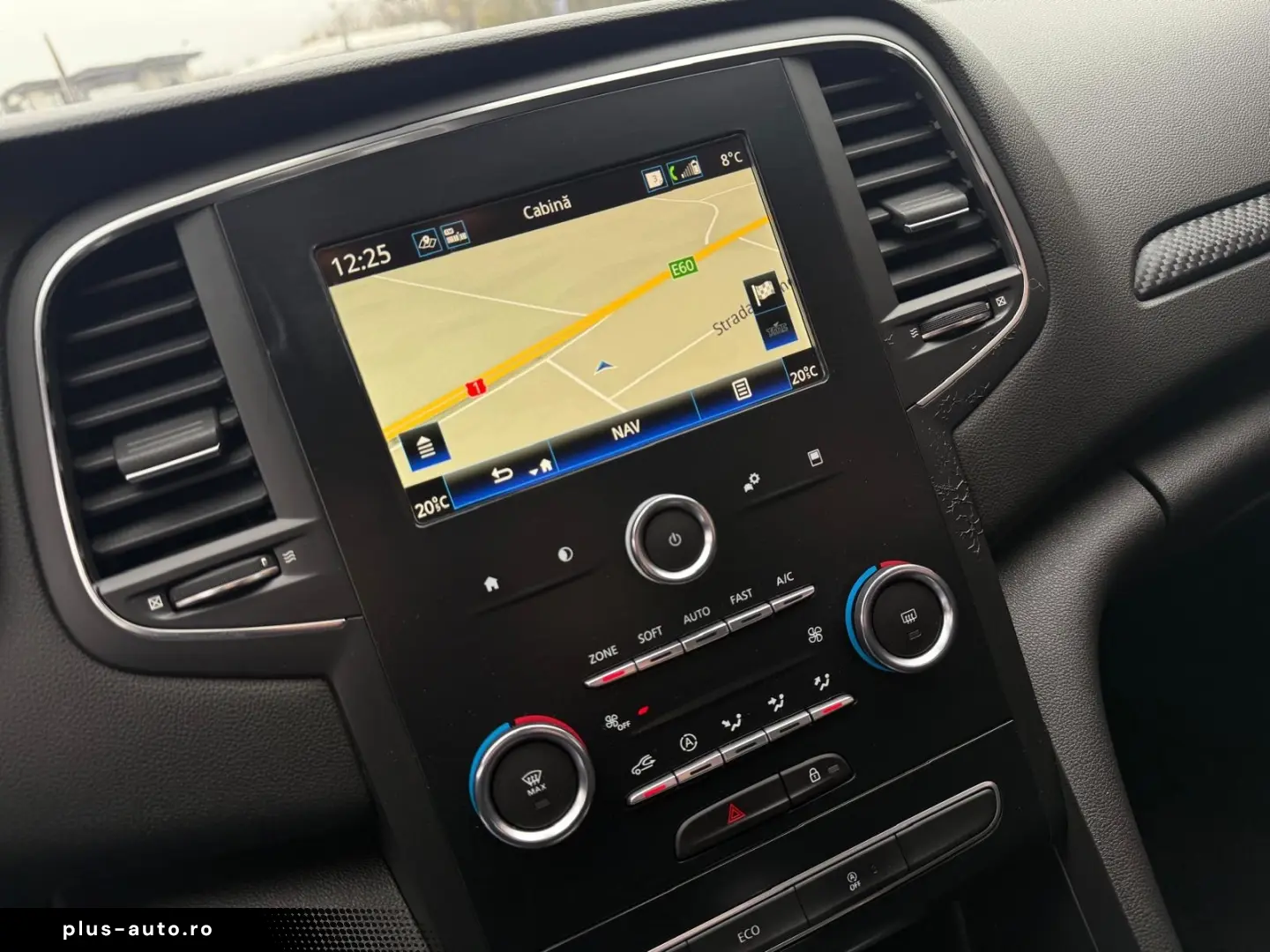 Renault Megane Blue dCi 116 EDC Zen