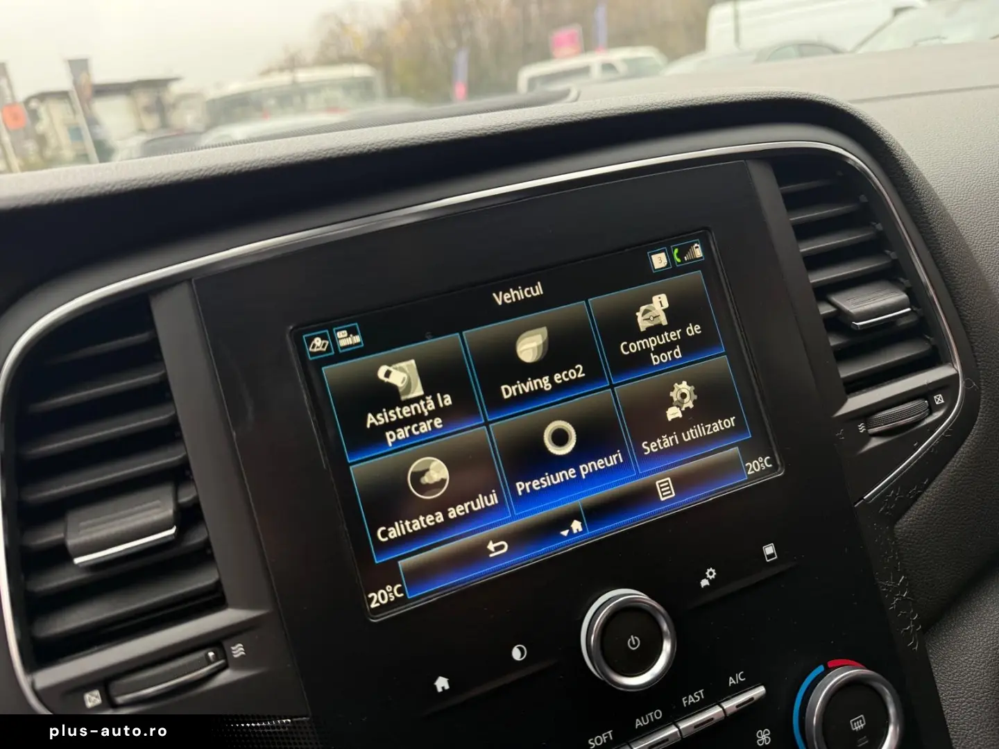 Renault Megane Blue dCi 116 EDC Zen