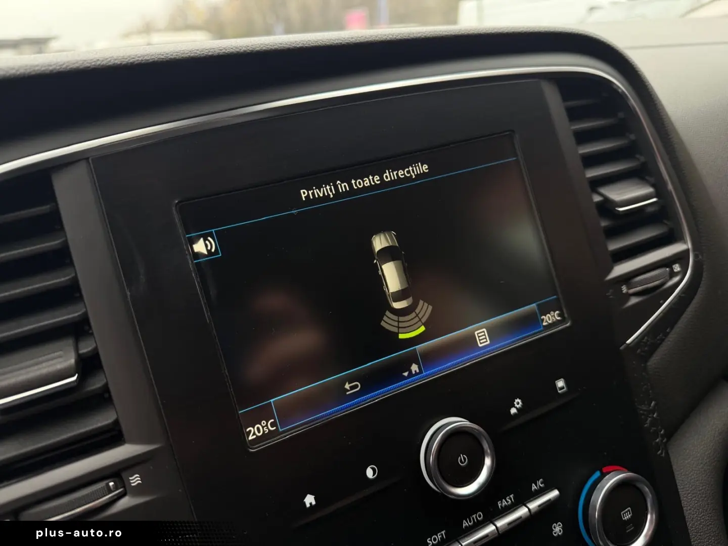 Renault Megane Blue dCi 116 EDC Zen