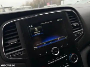 Renault Megane Blue dCi 116 EDC Zen