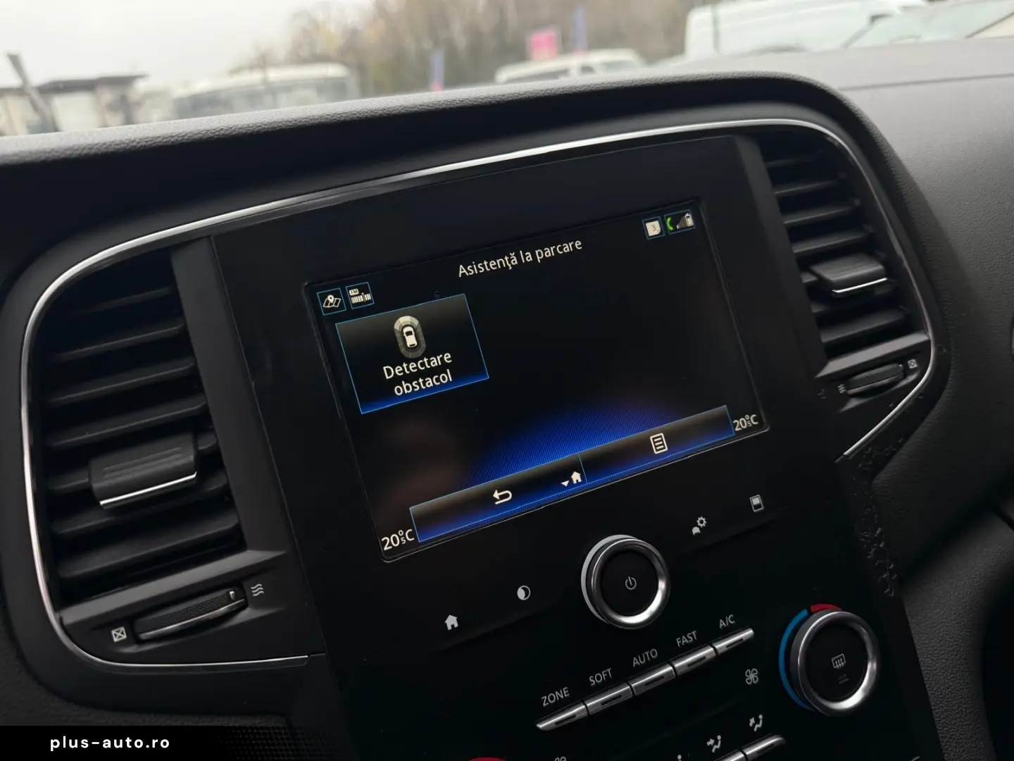 Renault Megane Blue dCi 116 EDC Zen