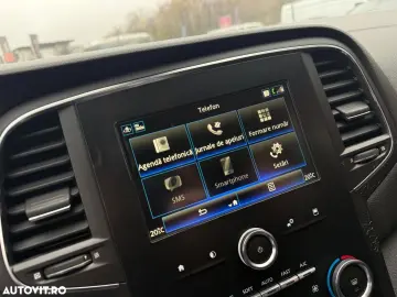 Renault Megane Blue dCi 116 EDC Zen