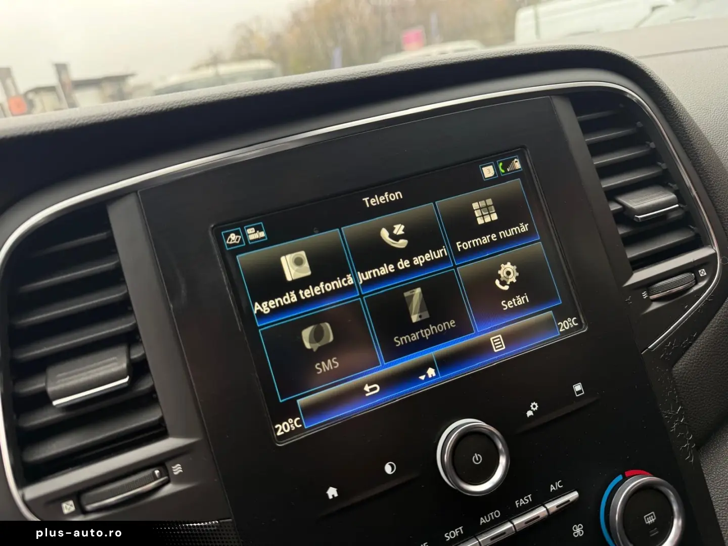 Renault Megane Blue dCi 116 EDC Zen