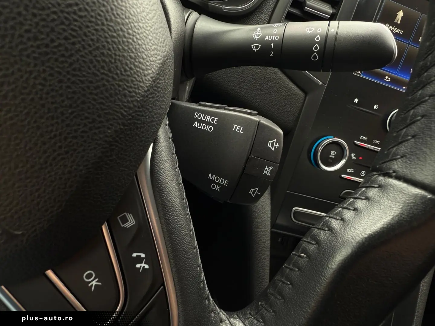 Renault Megane Blue dCi 116 EDC Zen