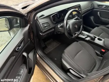 Renault Megane Blue dCi 116 EDC Zen