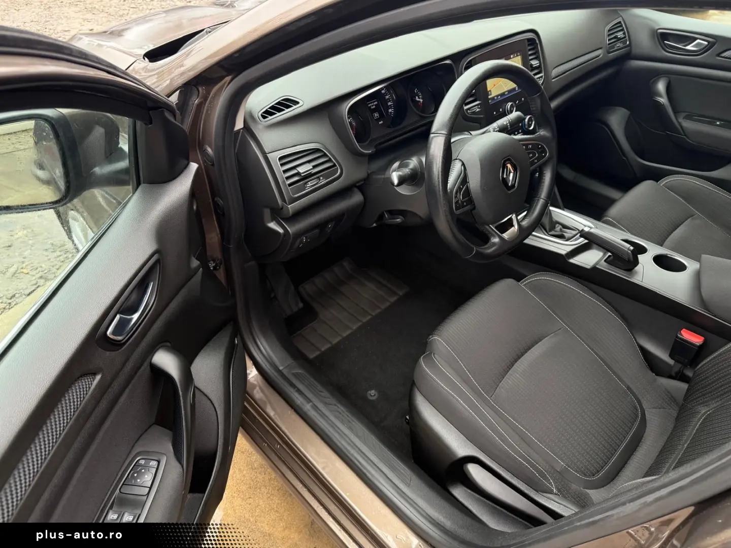 Renault Megane Blue dCi 116 EDC Zen