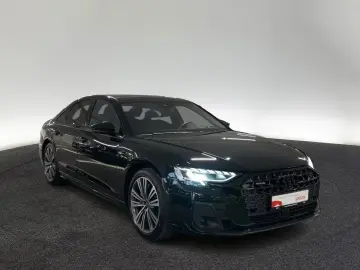 Audi A8 50 TDI quattro tiptronic B&O HUD