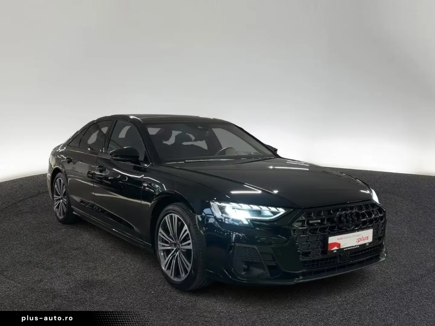 Audi A8 50 TDI quattro tiptronic B&O HUD