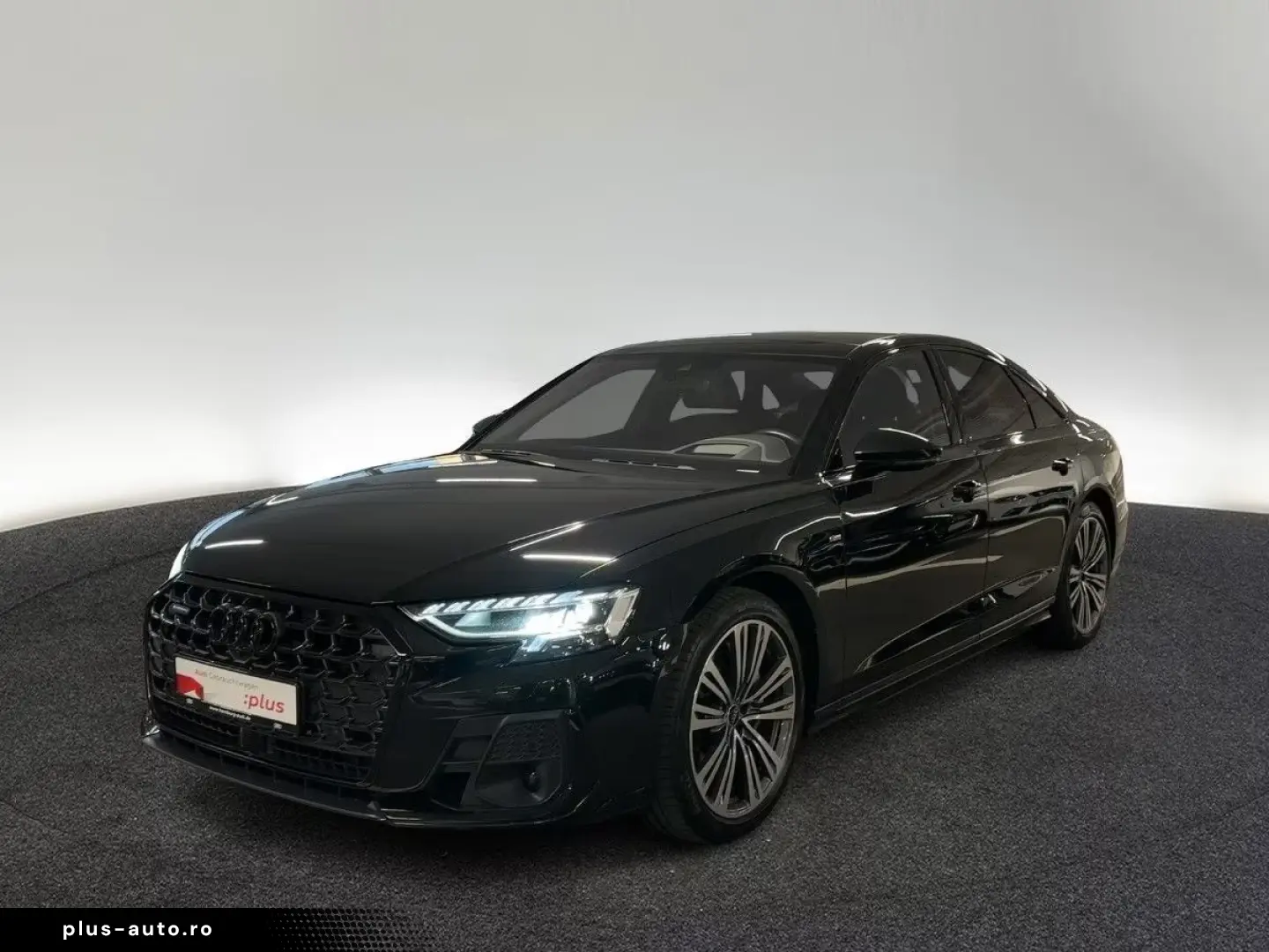 Audi A8 50 TDI quattro tiptronic B&O HUD